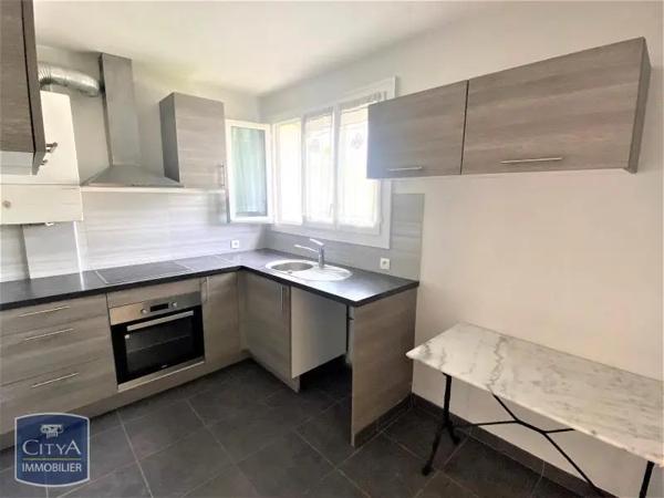 Appartement à louer 3 pièces 53.09m² Le Mans (72000)