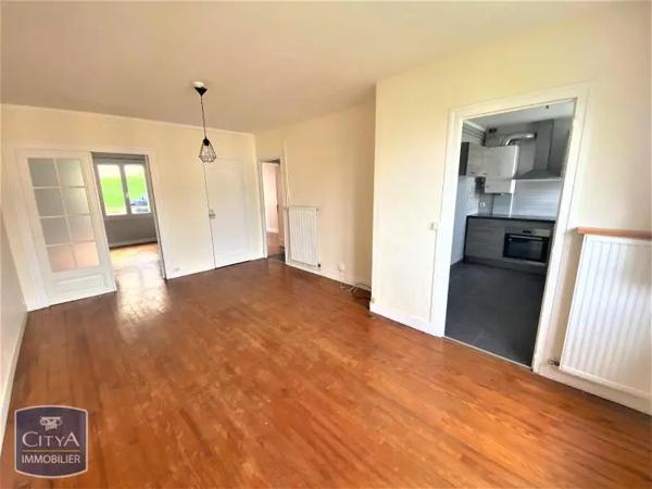 Appartement à louer 3 pièces 53.09m² Le Mans (72000)