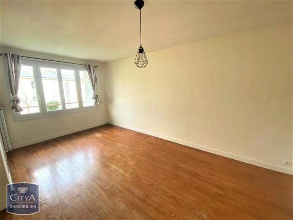 Appartement à louer 3 pièces 53.09m² Le Mans (72000)