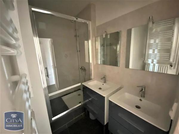 Appartement à louer 3 pièces 53.09m² Le Mans (72000)