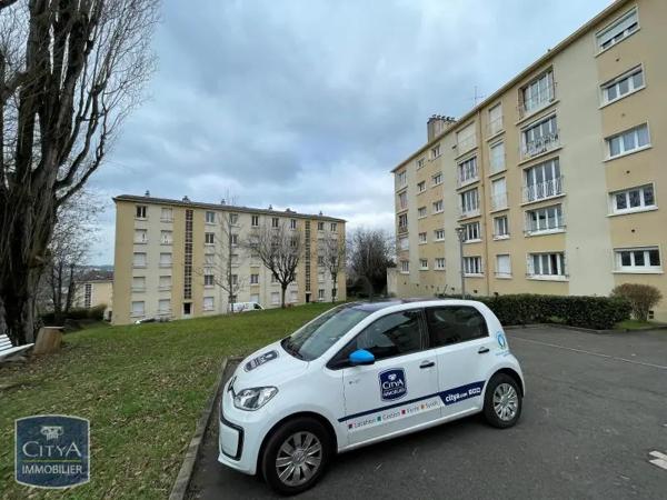 Appartement à louer 3 pièces 53.09m² Le Mans (72000)