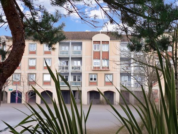 Appartement de 91 m²