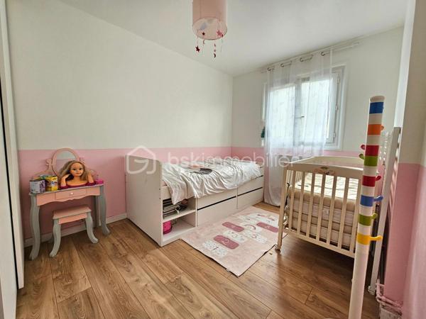 Appartement de 91 m²