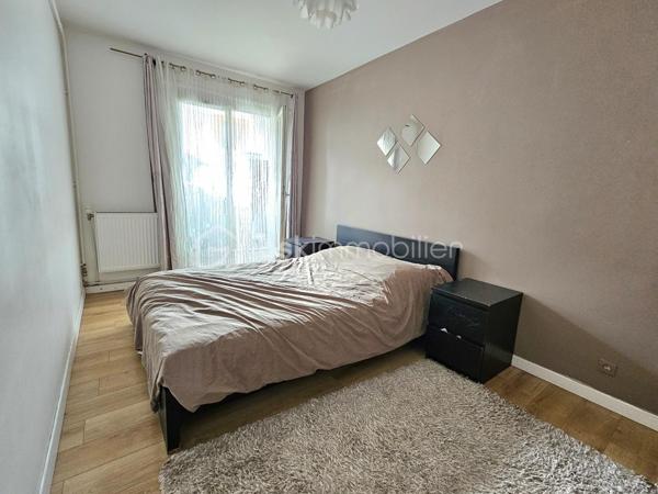 Appartement de 91 m²