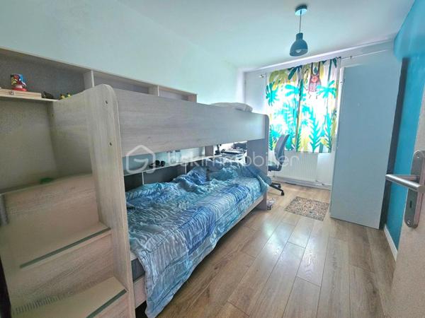 Appartement de 91 m²