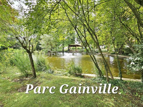 Appartement de 91 m²