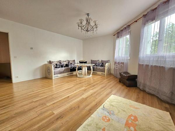 Appartement de 91 m²