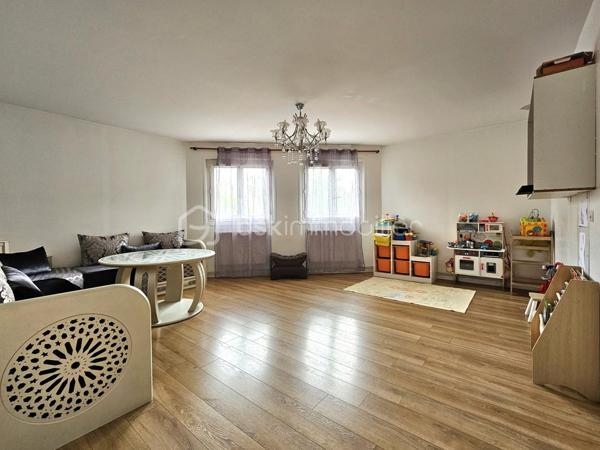 Appartement de 91 m²