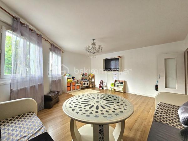 Appartement de 91 m²