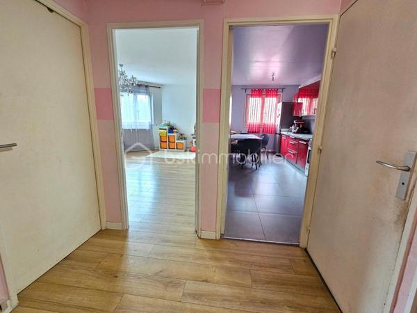Appartement de 91 m²