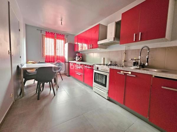 Appartement de 91 m²