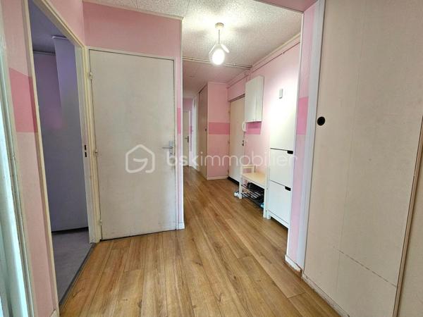 Appartement de 91 m²