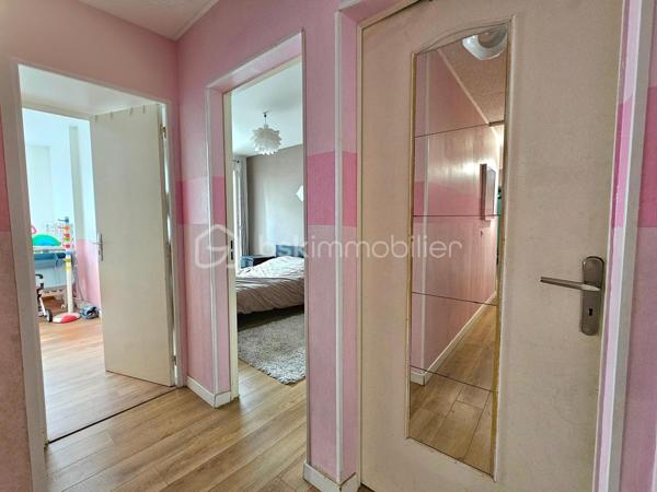 Appartement de 91 m²