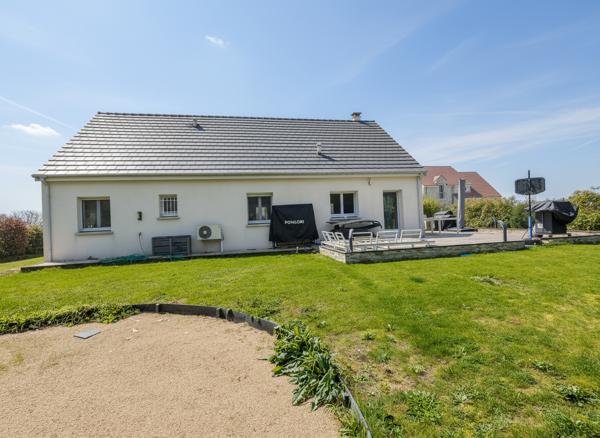 Maison Rouvres En Plaine 4 pièce(s) 85 m2