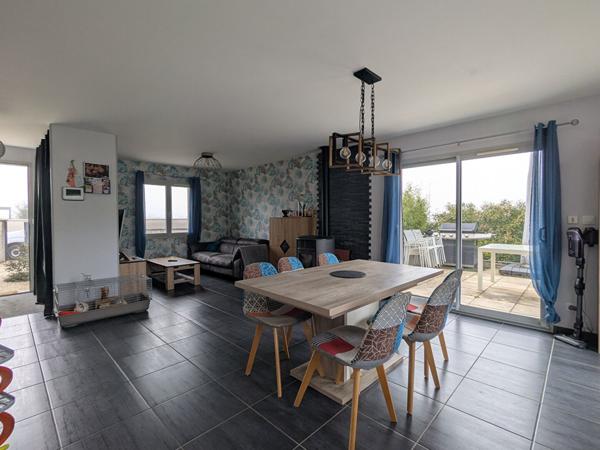 Maison Rouvres En Plaine 4 pièce(s) 85 m2