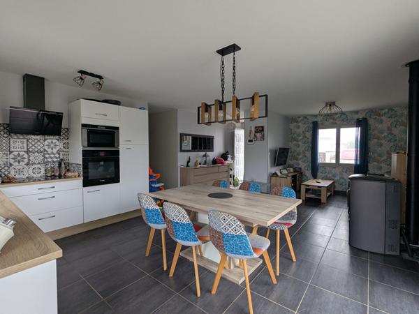 Maison Rouvres En Plaine 4 pièce(s) 85 m2