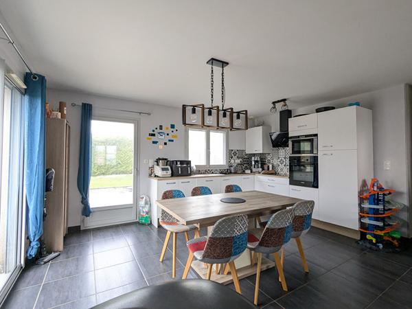 Maison Rouvres En Plaine 4 pièce(s) 85 m2