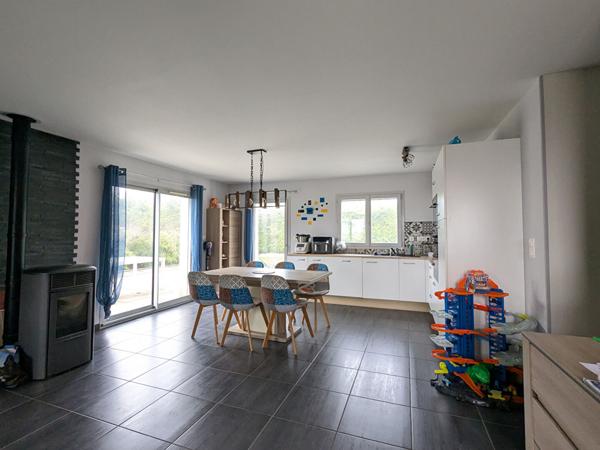 Maison Rouvres En Plaine 4 pièce(s) 85 m2