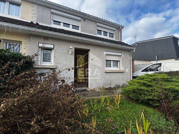 Maison familiale 5 pièces 96 m² Combs-la-Ville, secteur Bois l'Évêque