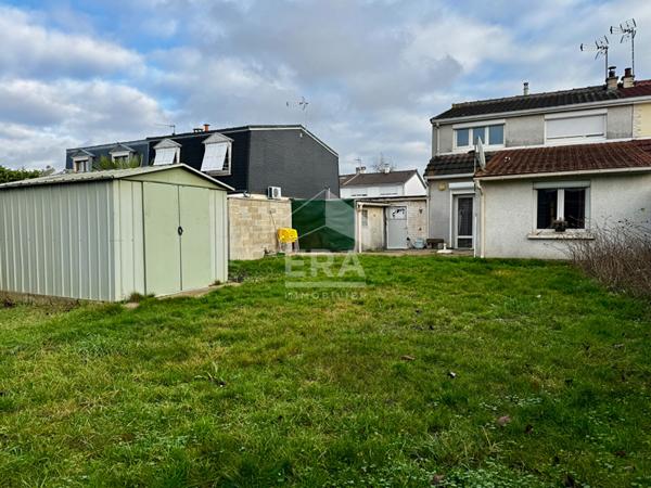 Maison familiale 5 pièces 96 m² Combs-la-Ville, secteur Bois l'Évêque