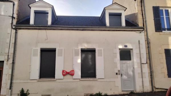 Immeuble de rapport : Nevers 2 appartements