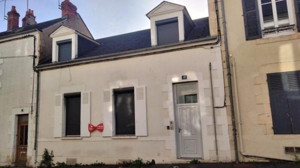 Immeuble de rapport : Nevers 2 appartements