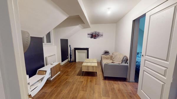 Immeuble de rapport : Nevers 2 appartements