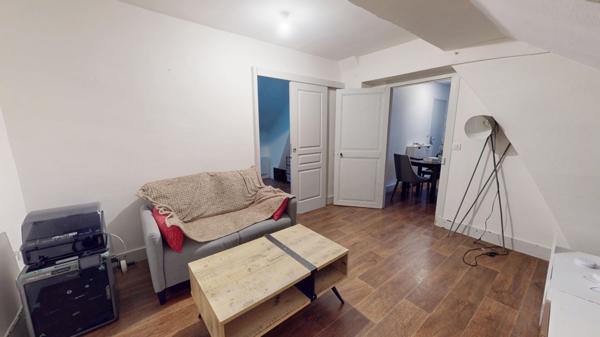 Immeuble de rapport : Nevers 2 appartements
