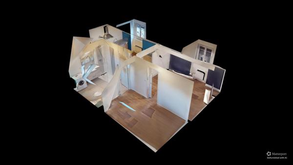 Immeuble de rapport : Nevers 2 appartements