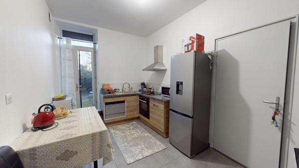 Immeuble de rapport : Nevers 2 appartements