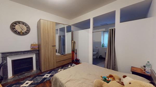 Immeuble de rapport : Nevers 2 appartements