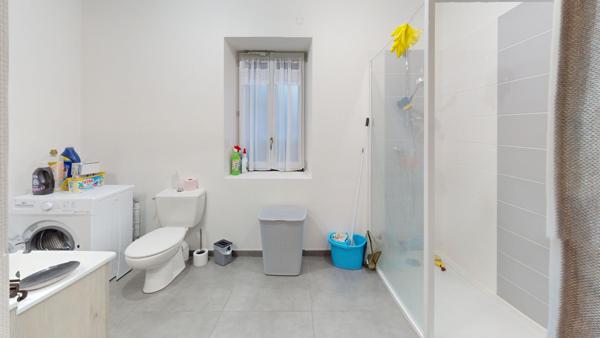 Immeuble de rapport : Nevers 2 appartements