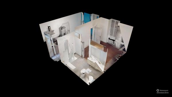 Immeuble de rapport : Nevers 2 appartements