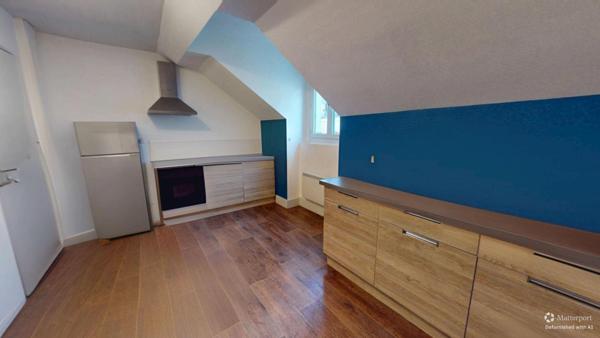 Immeuble de rapport : Nevers 2 appartements