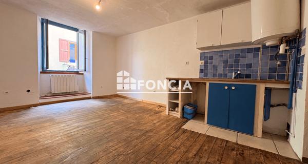 À vendre Appartement 2 pièces 34.22 m² - Briançon 05100