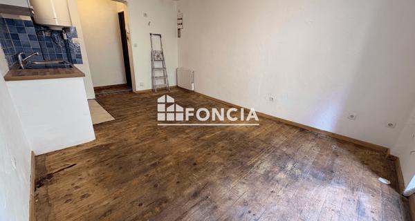 À vendre Appartement 2 pièces 34.22 m² - Briançon 05100