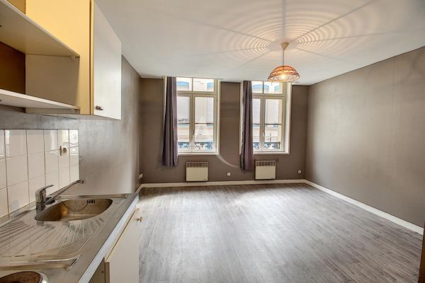 Immeuble de rapport Douai 3 appartements