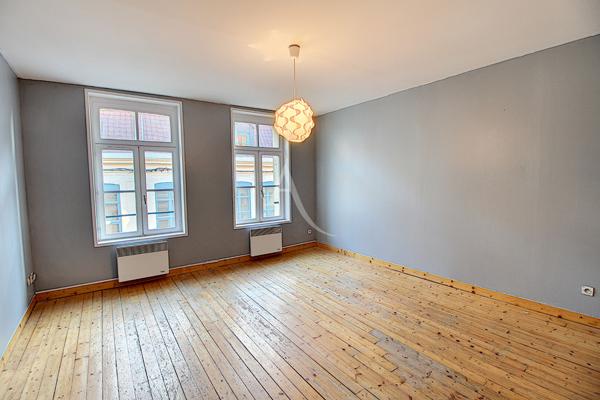 Immeuble de rapport Douai 3 appartements