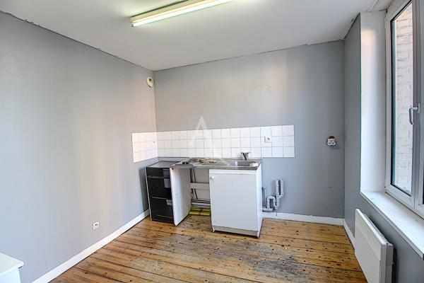 Immeuble de rapport Douai 3 appartements
