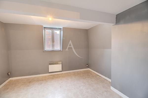 Immeuble de rapport Douai 3 appartements