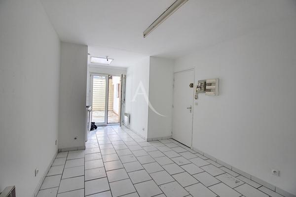 Immeuble de rapport Douai 3 appartements