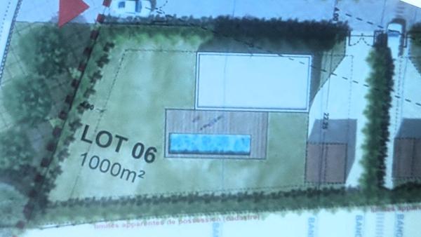 Allauch Fontvieille,  Maison d'architecte de 140 m² avec piscine sur terrain 1000 m²