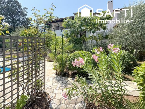 Villa d’Exception – Vue Mer Panoramique – Saint-Aygulf (83370)