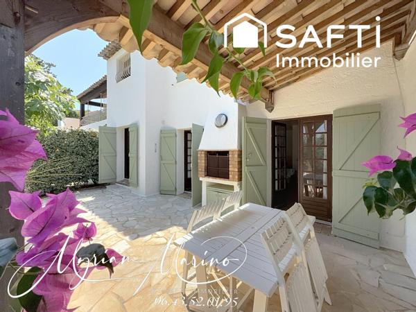 Villa d’Exception – Vue Mer Panoramique – Saint-Aygulf (83370)