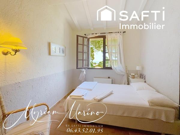 Villa d’Exception – Vue Mer Panoramique – Saint-Aygulf (83370)