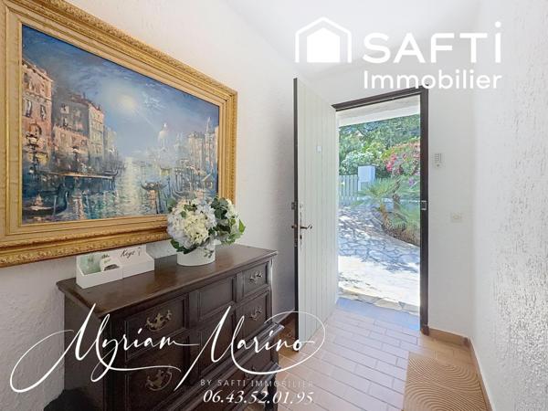 Villa d’Exception – Vue Mer Panoramique – Saint-Aygulf (83370)