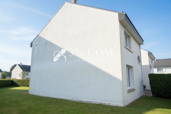 Maison 5 pièce(s) 4 chambre(s) 109 m²