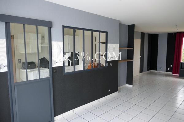 Maison 5 pièce(s) 4 chambre(s) 109 m²