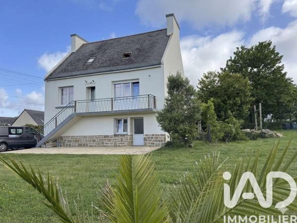 Maison à vendre 6 pièces 142,94 m² Plouhinec