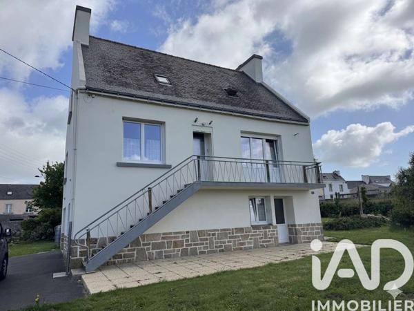Maison à vendre 6 pièces 142,94 m² Plouhinec